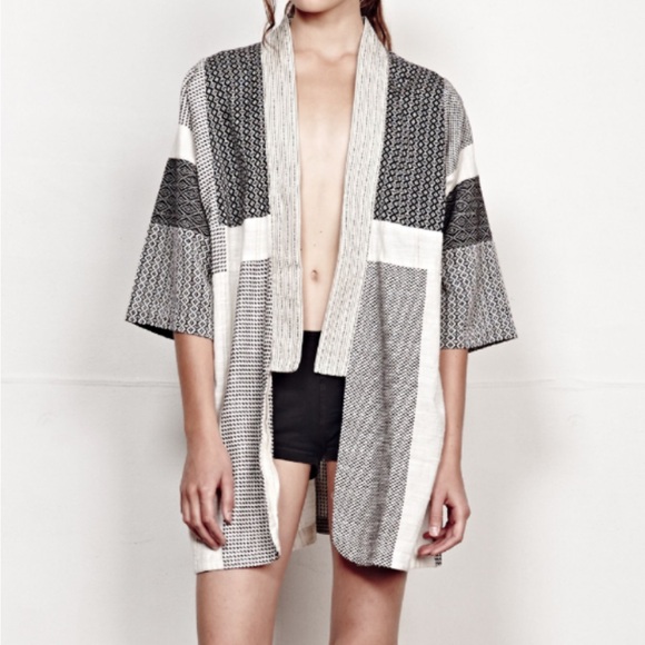 Ace & Jig Kimono in Goddess size Small - Picture 1 of 7